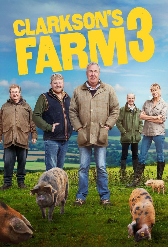 Clarkson's Farm - Season 3 [65805] (A1772138328) [[Shows 2.0]] --Plex--